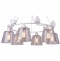 Подвесная люстра Arte Lamp Passero A4289LM-6WH - 0