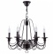 Подвесная люстра Freya Velia FR2046-PL-06-BR - 1