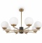 Подвесная люстра Freya Marble FR5230PL-08BS - 0