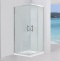 Душевой уголок Black&White Stellar Wind S102 800х800 1028080 - 0