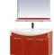 Джулия - 105 Тумба прямая КРАКОЛЕТ красный Л-Джу01105-0413Пр - 1