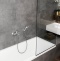 Смеситель Hansgrohe Vernis Blend 71440000 для ванны с душем, хром - 1