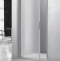Душевая дверь в нишу BelBagno Sela B 1 60 Ch Cr SELA-B-1-60-Ch-Cr - 1