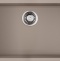Мойка кухонная Omoikiri Tedori 54-U бежевая 4993990 - 0