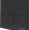 Кнопка смыва Berges Wasserhaus Novum L5 чёрный, матовый 040015 - 1