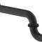 Сифон для раковины Timo  961/03L черный - 0