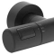 Душевая система Ideal Standard Ceratherm с термостатом черный матовый A7546XG - 4