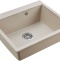 Мойка кухонная Paulmark Kante PM106052-BE бежевый - 1
