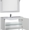 Мебель для ванной Aquanet Паола 120 белая - 2