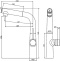 Смеситель Iddis Pure PURSBFBi05 для кухонной мойки - 2