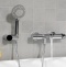 Смеситель Wasserkraft Berkel 4801 для ванны с душем - 2