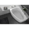 Акриловая ванна Kolpa San Chad 170х120 правая белая 5013-01 - 1