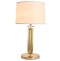 Настольная лампа декоративная Newport  4401/T gold без абажура - 0