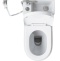 Напольный унитаз-биде с раковиной на бачке Laguraty  8074 - 2
