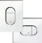 Кнопка смыва Grohe Arena Cosmopolitan 38844000 хром - 12