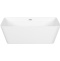 Акриловая ванна Ceramica Nova Dama 170х80 белая FB05 - 1