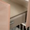 Тумба под раковину Armadi Art Lucido 100 розовый 770-100-Rose - 9