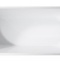 Акриловая ванна ABBER 150х70 белый  AB9341-1.5 - 0