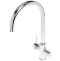 Смеситель для кухни Agger Zest хром глянцевый A0700700 - 0