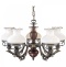 Подвесная люстра Reccagni Angelo 2810 L 2810/5 - 0