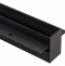 Встраиваемый магнитный шинопровод Arlight MAG-TRACK-2538-FDW-3000 (BK) 033459 - 0