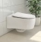 Подвесной унитаз Belbagno SANTHE-I  BB1002CH - 1