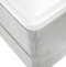 Тумба с раковиной BelBagno Albano 70 серый - 6