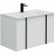 Тумба под раковину Allen Brau Reality 80 белый матовый 1.32005.WM - 0