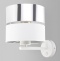 Бра TK Lighting Hilton 4175 Hilton Silver - 0