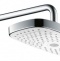 Верхний душ Hansgrohe Raindance Select E 300 2jet 27385400 - 0