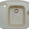 Мойка кухонная Lava A3 ваниль A3.VNL - 0