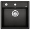 Мойка из гранита Blanco Dalago Антрацит  518521 - 0