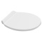 Крышка-сиденье BelBagno Prospero белый  BB1055SC - 0