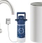 Смеситель Grohe Red II Duo 30083DC1 для кухонной мойки, с водонагревателем - 0