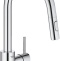Смеситель Grohe Concetto 31483002 для кухонной мойки - 0