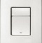 Кнопка смыва Grohe Skate Cosmopolitan 38732SD0 нержавеющая сталь - 0