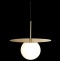 Подвесной светильник Loft it Ufo 10120/250P Gold - 3