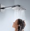 Душевой комплект Hansgrohe Raindance Select E 300 (3 jet) 26468000 + 26530000 + 28272000 + 26456000 + 15741000 + 15745000 - 1