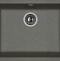 Мойка кухонная Florentina Вега 500 черный 22.320.D0500.102 - 0