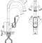 Смеситель D&K Kunste DA1432913 для кухонной мойки - 2