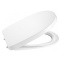 Крышка-сиденье для унитаза Roca Debba Round 801B2200B микролифт - 0