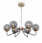 Подвесная люстра Freya Moricio FR5140PL-06GB - 1