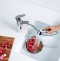 Смеситель Grohe Eurodisc Cosmopolitan 32257002 для кухонной мойки - 2