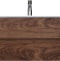Мебель для ванной AM.PM Sensation 100 подвесная, орех - 7