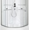 Душевая кабина Deto L 90х90  L690N - 0