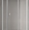 Душевой уголок Royal Bath HPVD 80х100 профиль белый стекло матовое RB1080HPVD-C - 0
