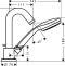 Смеситель Hansgrohe Logis 71310000 на борт ванны - 1