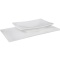 Столешница под раковину Armadi Art NeoArt 110 белый 851-110 - 0