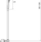 Душевая стойка Ravak Termo 300 TE 093.00/150 X070099 - 1