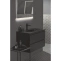 Тумба под раковину 80 Ideal Standard Tesi черный матовый T0051ZT - 3